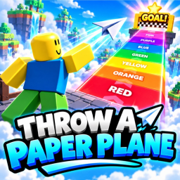 Throw A Paper Plane [Pre-Release]