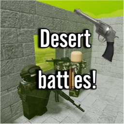 Desert fights! icon