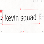 The Oficcial Kevin Squad