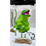 T-Rex poop group (“ what kind of t-Rex are you?”)