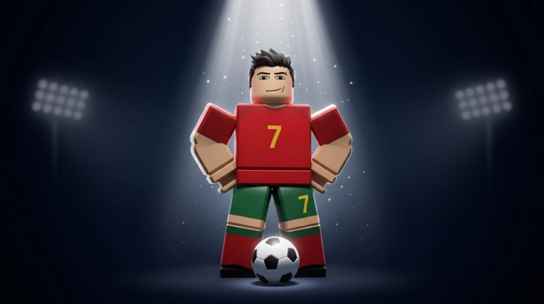 Be a Soccer Manager on Roblox, screenshot 3