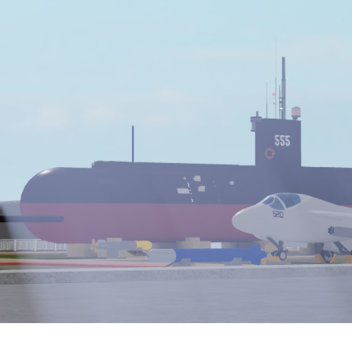 Naval, Air, and Space Museum