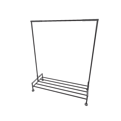 Clothing Rack Clothes Hanger Store Shop Display