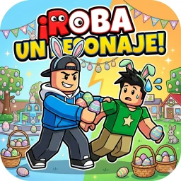Roba un personaje icon