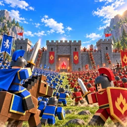 Conquer Castle Commander [RELEASE] icon