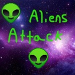 Aliens Attack!!!
