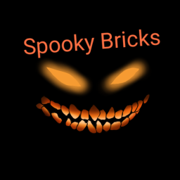 Jump on Spooky Bricks