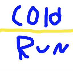 Cold Infinite run
