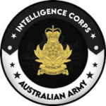 Australian Intelligence Corps.