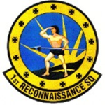 [-] 1st Strategic Reconnaissance Squadron