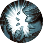 Proficient Drill Roblox badge thumbnail