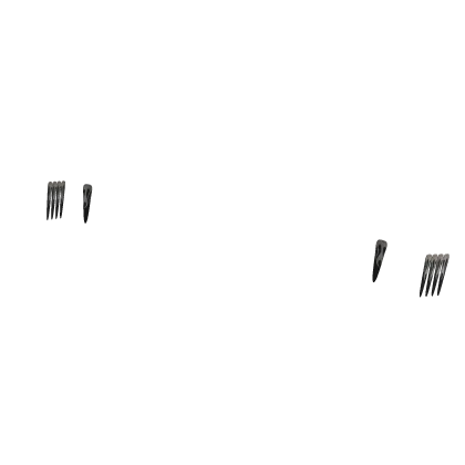 Flame Nails Roblox item thumbnail