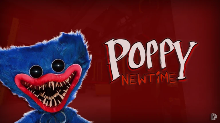 [🌹] Poppy NewTime