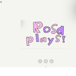 Rosa plays fan club
