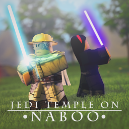 Jedi Temple on Naboo