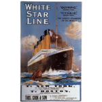 Cunard White Star Line/Titanic Historians