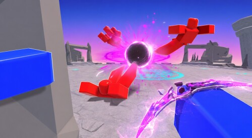 Boomerang Battlegrounds!