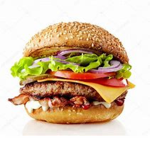 Burger cheez