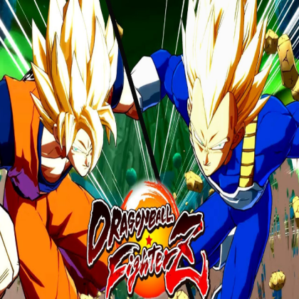DRAGON BALL Z FIGHT Z Roblox decal