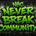 Never Break Community