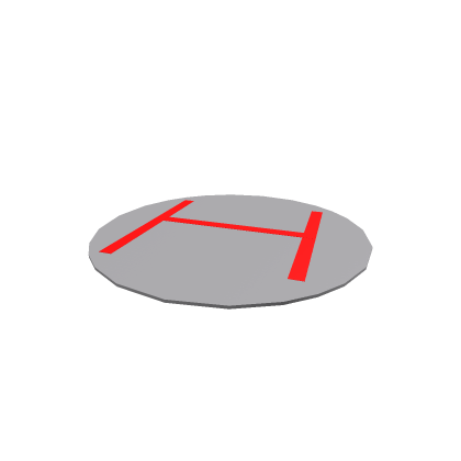 Helicopter Pad, V.2