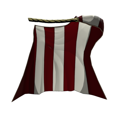 Classic Home Animated Cape Roblox item