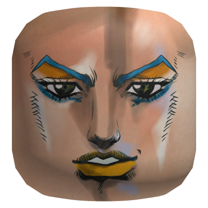 DIO P3 Osaka Face