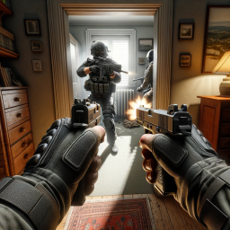 Special Forces Simulator icon