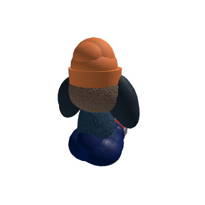  Parappa Mcdonalds Plush