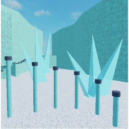 Ice Berg Canyon🧊 (For Obby King)