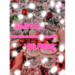 - santa's helpers -