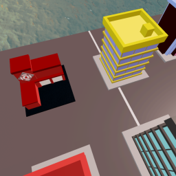 Break The Buildings
