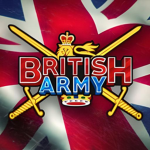 |BA| ⁌ British Army ⁍
