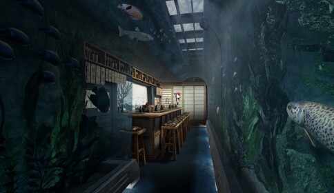 Snowpiercer | Movie | Beta 5 Cars