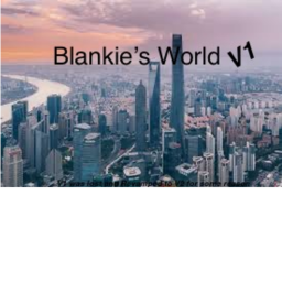 [BUILDINGS] Blankie's World V1