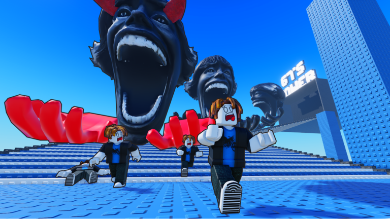 Don't Get Caught by 67 Tower screenshot 3