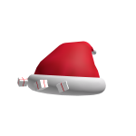 Santa's Floating Surprise