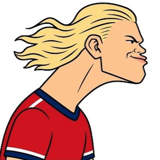 Jump Into Erling Haaland
