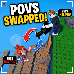 Swapped! 🎥 [2 Player Obby]