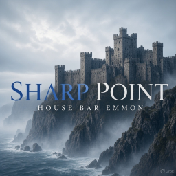 House Bar Emmon of Sharp Point