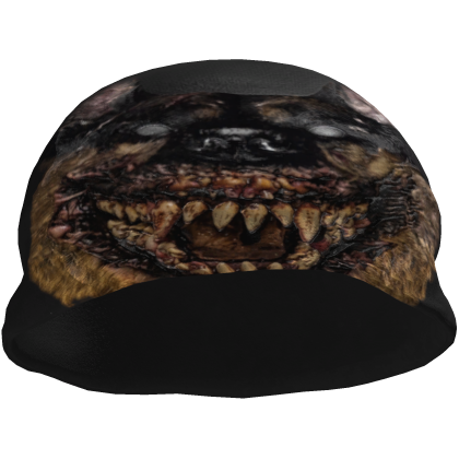 Painting Demons Mask Booly Monster