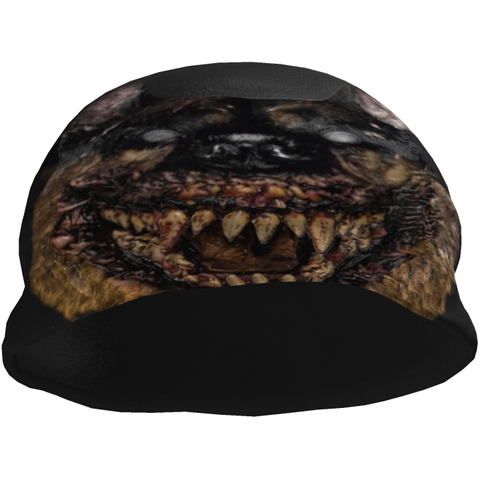Painting Demons Mask Booly Monster