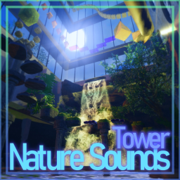 Keyboard Nature Tower