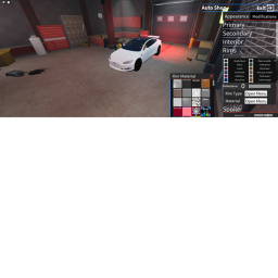 car city