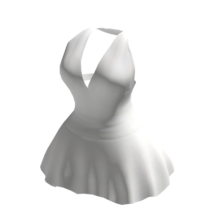 Chibi Doll Halter Dress
