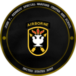 [JUSΑ] JFK Special Warfare Center and School