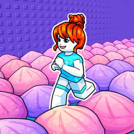 Squishy Dumpling ASMR Tower