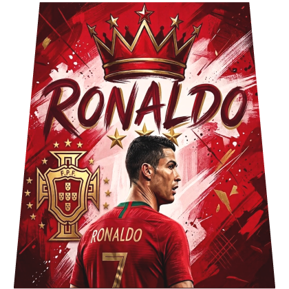 Ronaldo Roblox item
