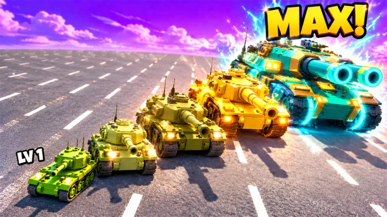 Tanks Vs Noobs thumbnail
