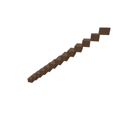 Wooden Stairs